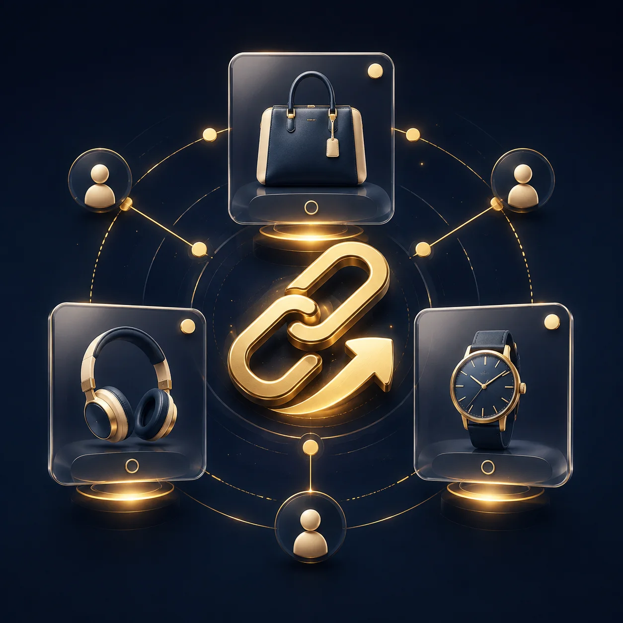 Réseau de recommandations Smart Cut Affiliate